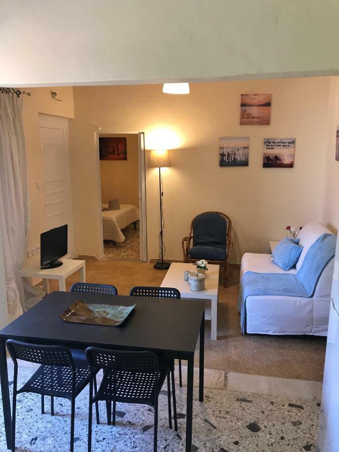 Sunshine'S House Near The Beach, 10 Min From The Airport Αρτέμιδα Εξωτερικό φωτογραφία