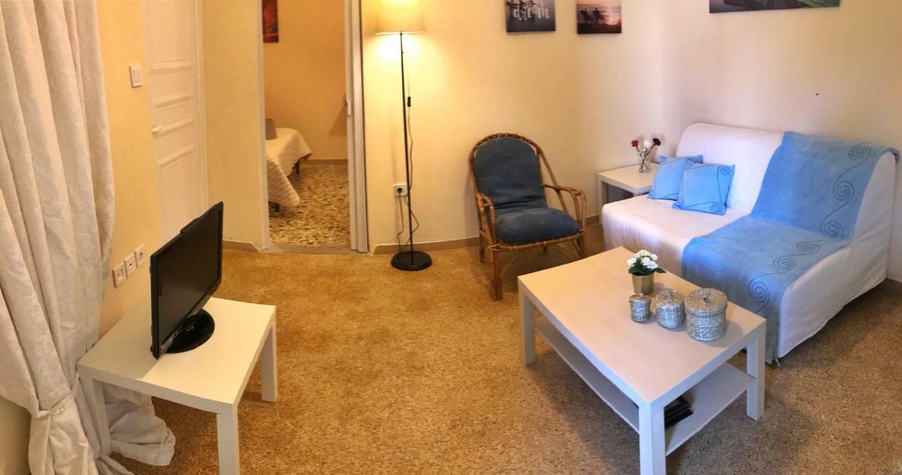 Sunshine'S House Near The Beach, 10 Min From The Airport Αρτέμιδα Εξωτερικό φωτογραφία
