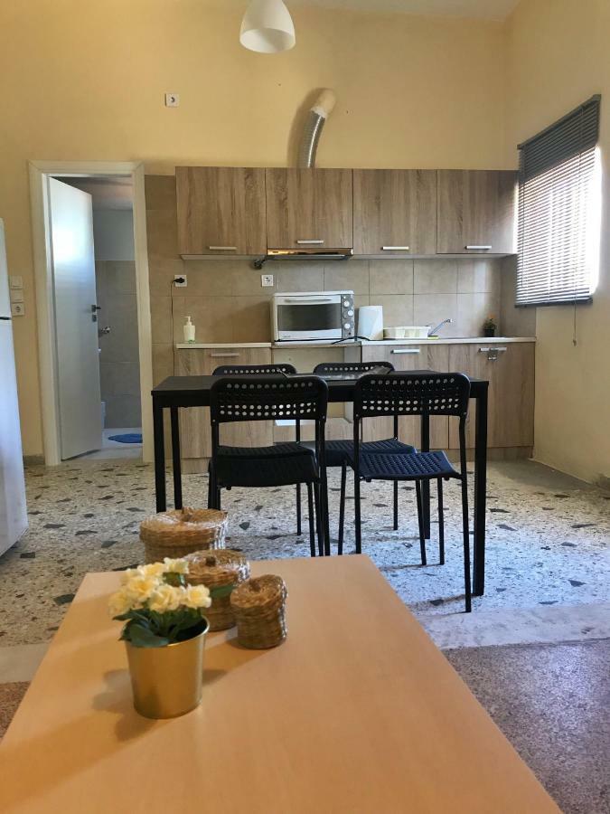 Sunshine'S House Near The Beach, 10 Min From The Airport Αρτέμιδα Εξωτερικό φωτογραφία